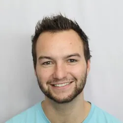 Portraitfoto von Manuel Stadelmann