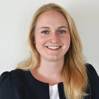 Portraitfoto von Verena Habit